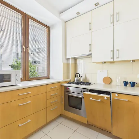 Koszykowa 3 Superapart - Near Lazienek And Pkin Appartement Varsovie