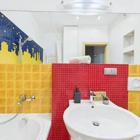 Апартаменты Koszykowa 3 Superapart - Near Lazienek And Pkin Варшава