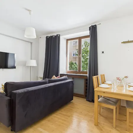 Koszykowa 3 Superapart - Near Lazienek And Pkin