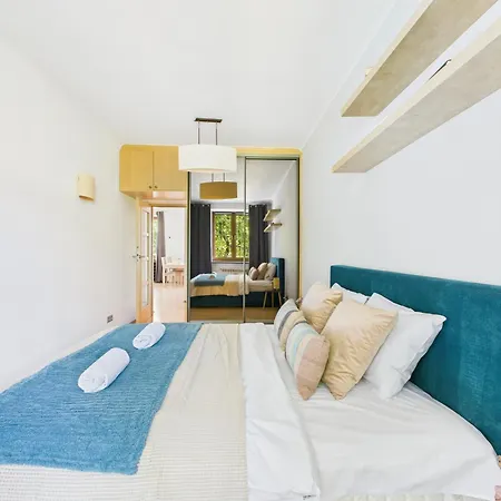 Διαμέρισμα Koszykowa 3 Superapart - Near Lazienek And Pkin *