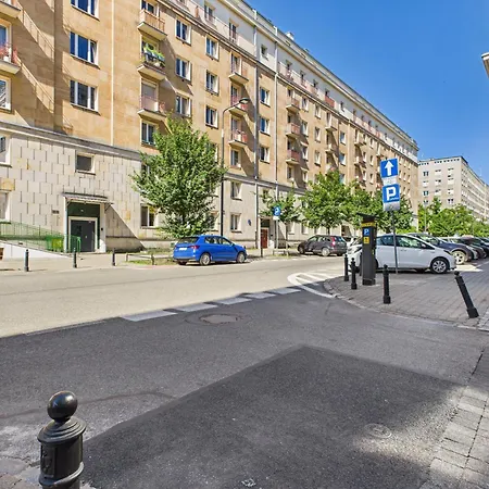 Koszykowa 3 Superapart - Near Lazienek And Pkin * Βαρσοβία