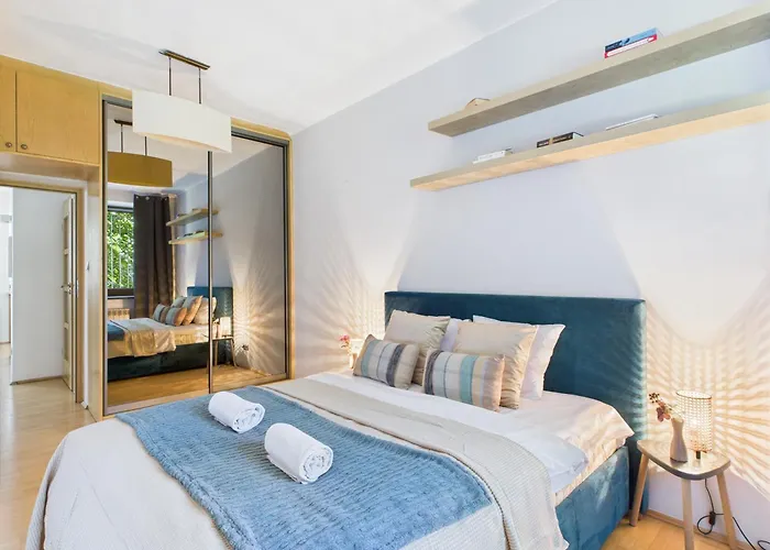 Koszykowa 3 Superapart - Near Lazienek And Pkin Апартаменты