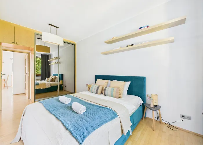 Koszykowa 3 Superapart - Near Lazienek And Pkin * Варшава