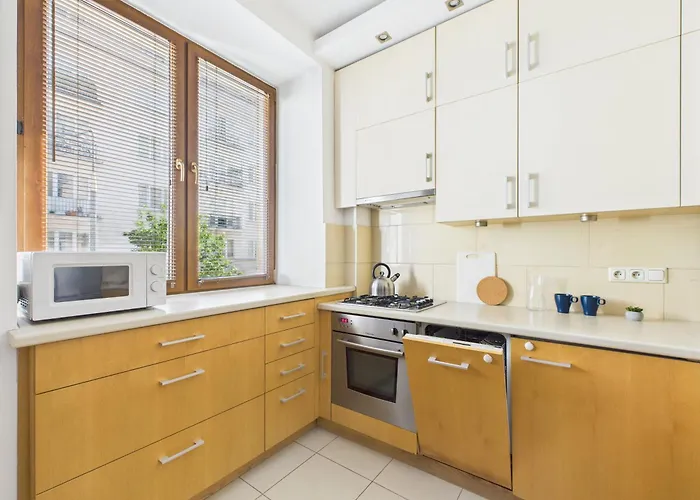 Koszykowa 3 Superapart - Near Lazienek And Pkin דירה ורשה