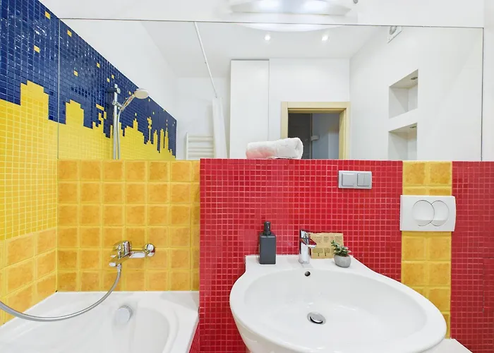 Апартаменты Koszykowa 3 Superapart - Near Lazienek And Pkin Варшава