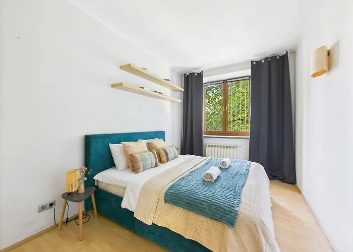 Koszykowa 3 Superapart - Near Lazienek And Pkin *