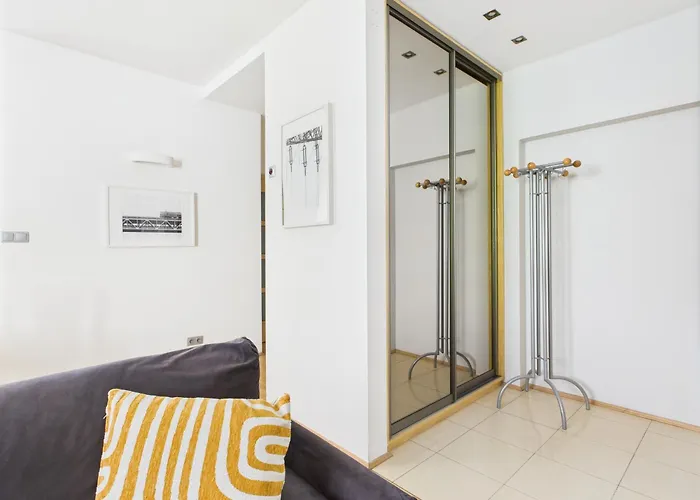 Koszykowa 3 Superapart - Near Lazienek And Pkin Апартаменты Варшава