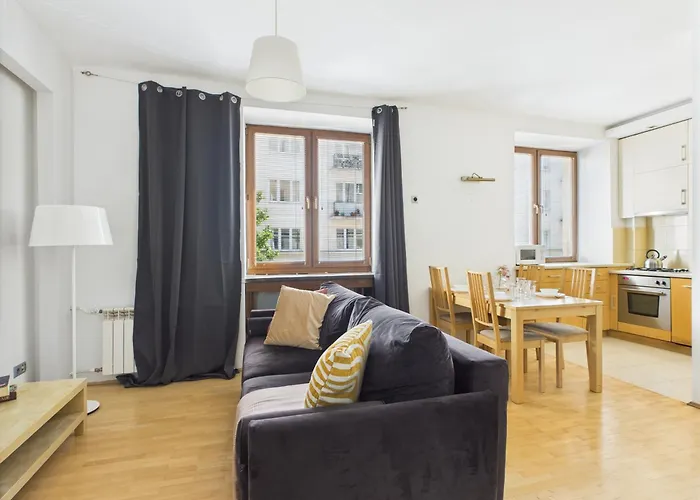 Koszykowa 3 Superapart - Near Lazienek And Pkin Апартаменты *