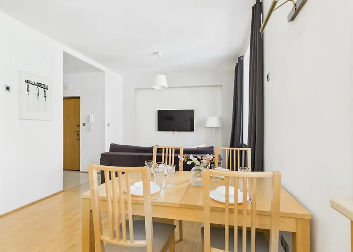 Koszykowa 3 Superapart - Near Lazienek And Pkin