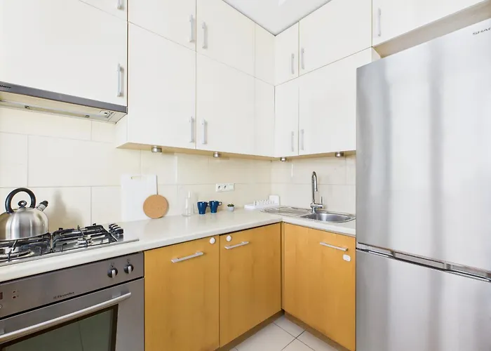 Koszykowa 3 Superapart - Near Lazienek And Pkin Апартаменты Варшава