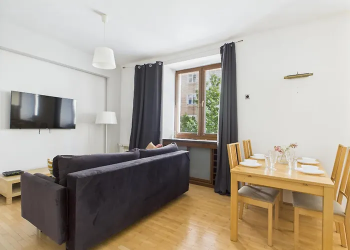 Koszykowa 3 Superapart - Near Lazienek And Pkin