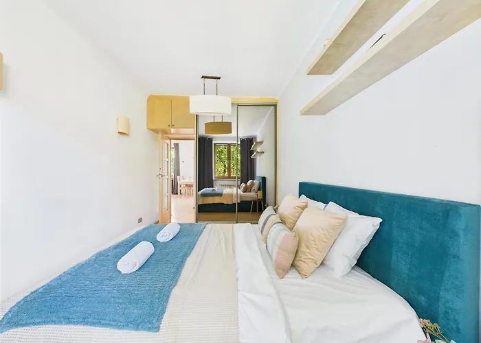 Апартаменты Koszykowa 3 Superapart - Near Lazienek And Pkin *