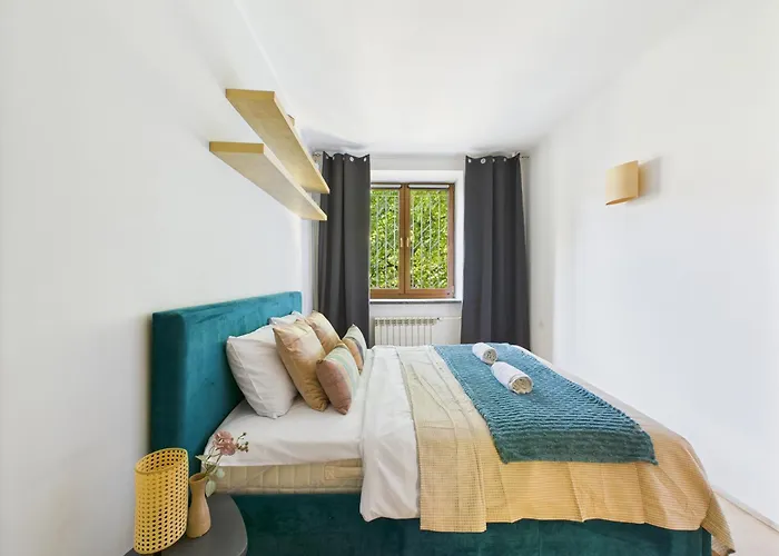 Апартаменты Koszykowa 3 Superapart - Near Lazienek And Pkin