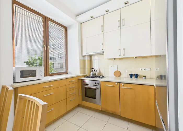 Koszykowa 3 Superapart - Near Lazienek And Pkin Варшава