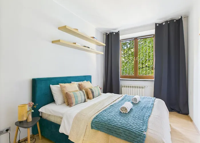 Koszykowa 3 Superapart - Near Lazienek And Pkin Апартаменты Варшава