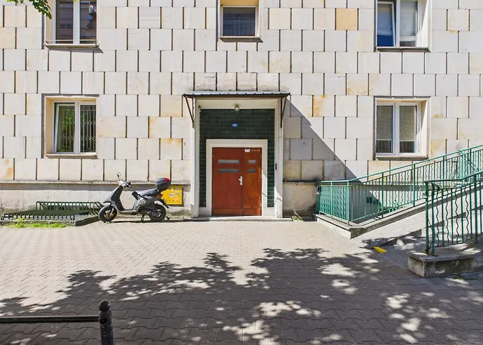 Koszykowa 3 Superapart - Blisko łazienek I Pkin