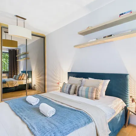 Koszykowa 3 Superapart - Near Lazienek And Pkin شقة