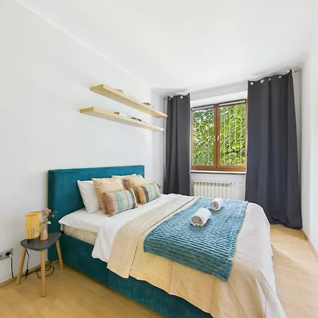 Koszykowa 3 Superapart - Near Lazienek And Pkin *