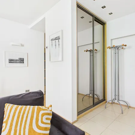 Koszykowa 3 Superapart - Near Lazienek And Pkin شقة وارسو