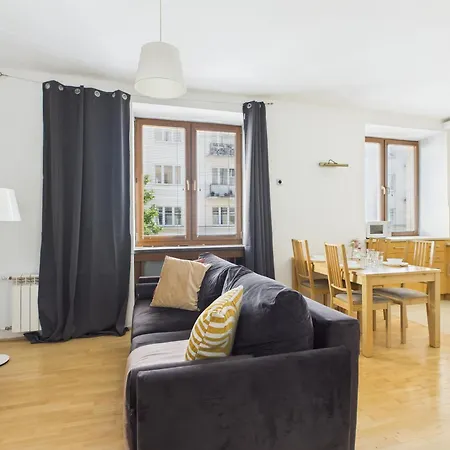 Koszykowa 3 Superapart - Near Lazienek And Pkin شقة *