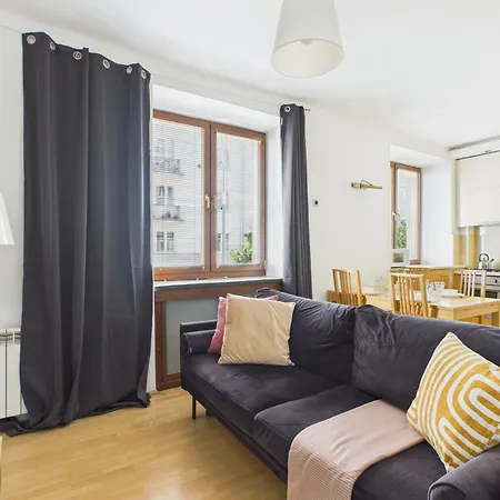 Koszykowa 3 Superapart - Near Lazienek And Pkin شقة