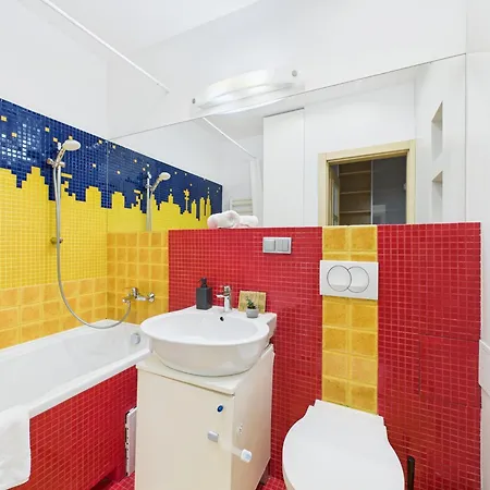 شقة Koszykowa 3 Superapart - Near Lazienek And Pkin وارسو