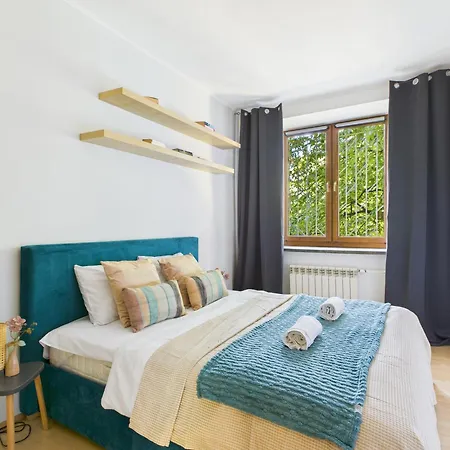 Koszykowa 3 Superapart - Near Lazienek And Pkin شقة وارسو