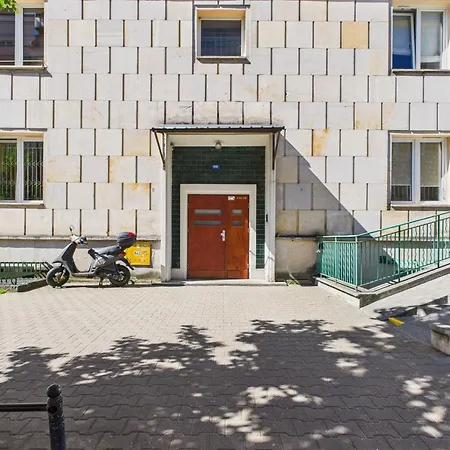 Koszykowa 3 Superapart - Near Lazienek And Pkin